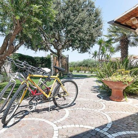 La Cesa Holiday House San Felice Circeo Buitenkant foto