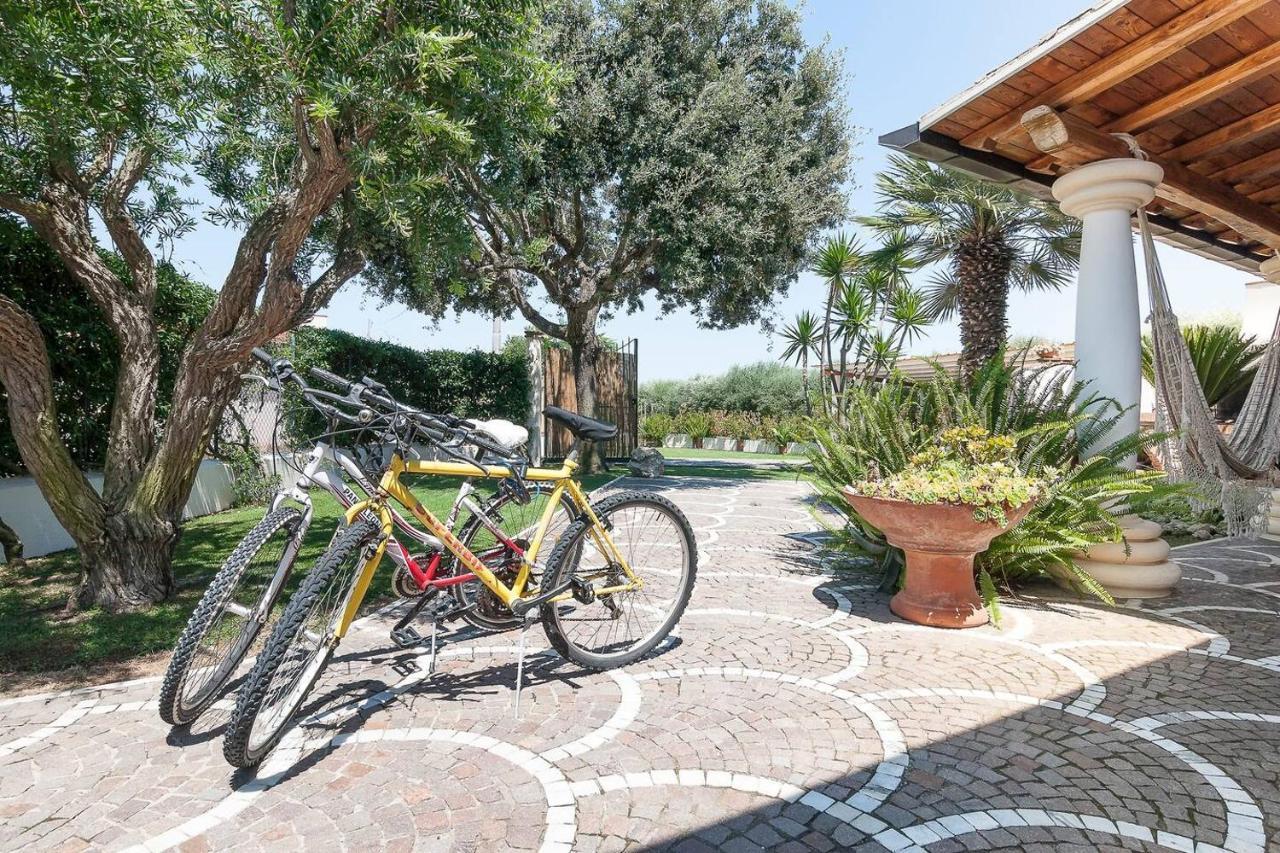 La Cesa Holiday House San Felice Circeo Buitenkant foto