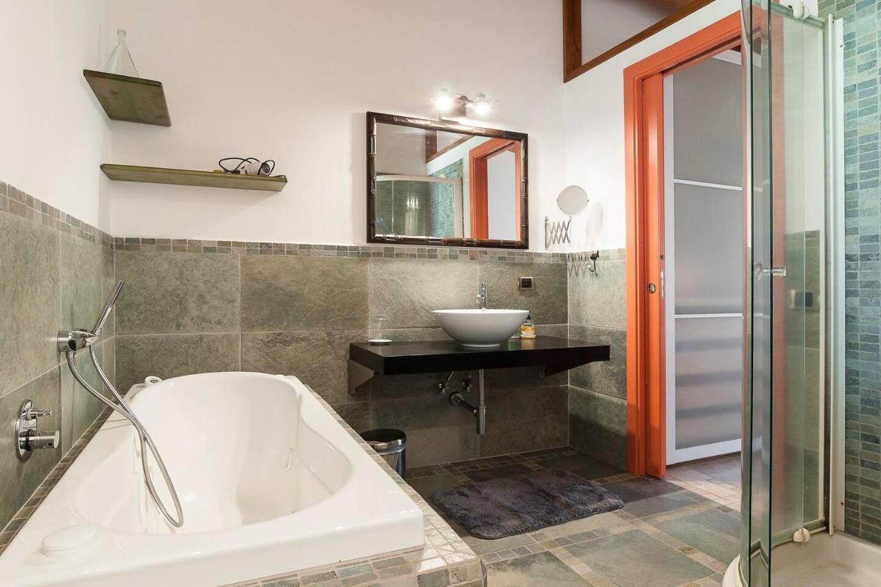 La Cesa Holiday House San Felice Circeo Buitenkant foto