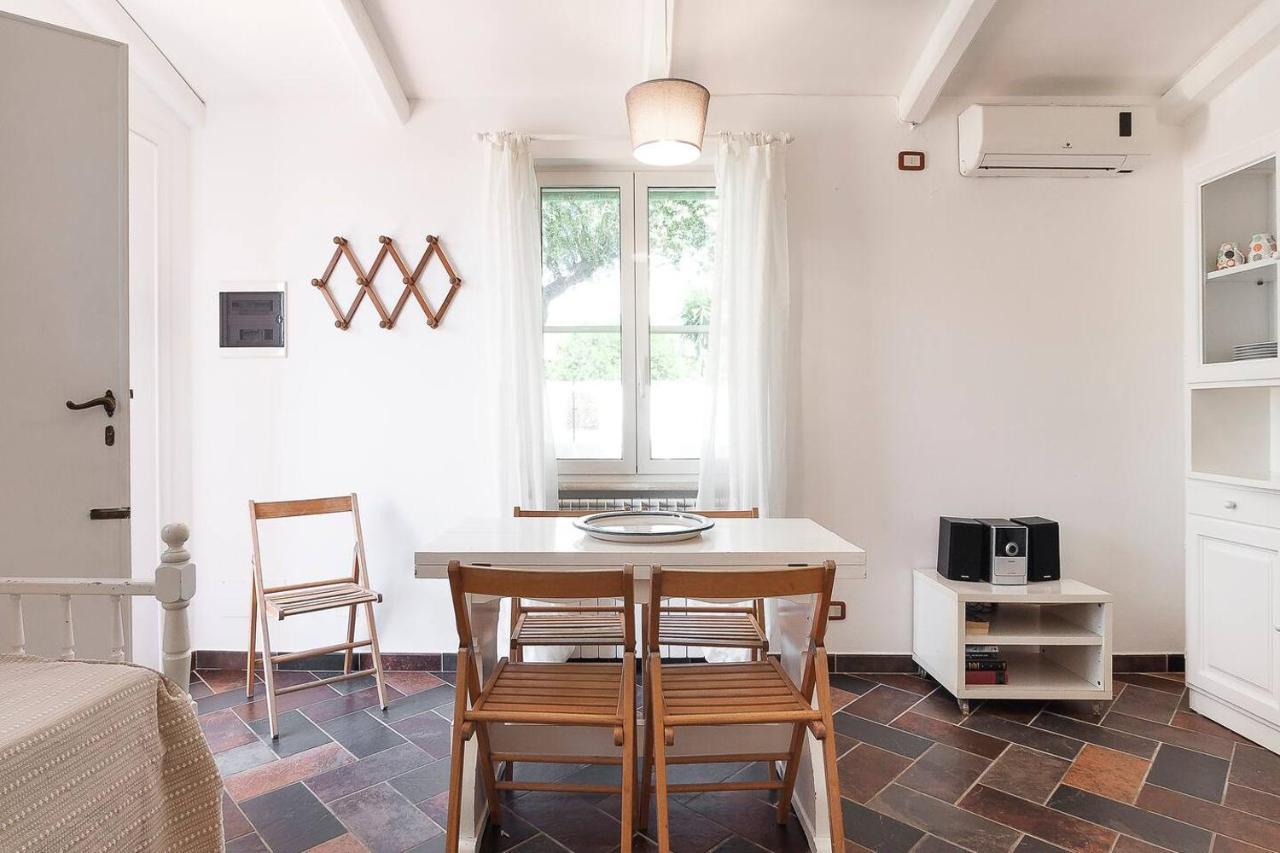La Cesa Holiday House San Felice Circeo Buitenkant foto