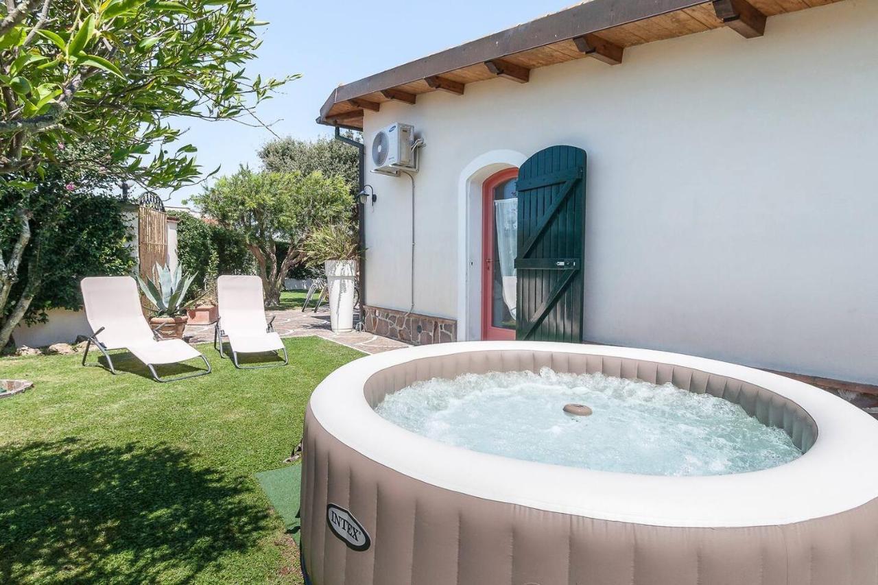 La Cesa Holiday House San Felice Circeo Buitenkant foto