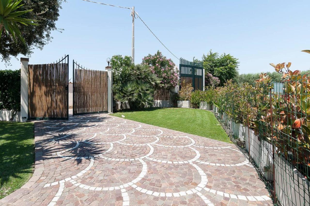 La Cesa Holiday House San Felice Circeo Buitenkant foto