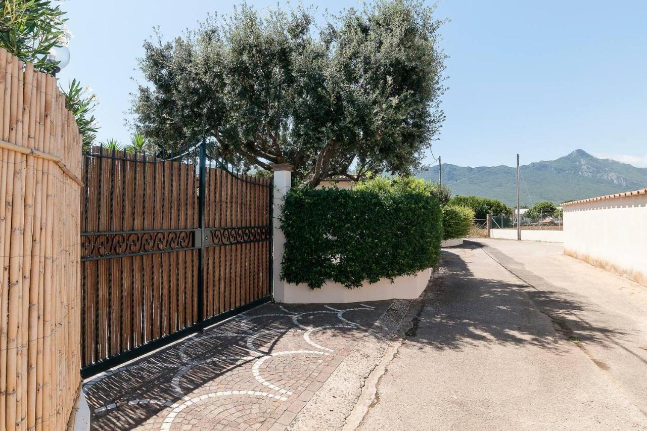 La Cesa Holiday House San Felice Circeo Buitenkant foto