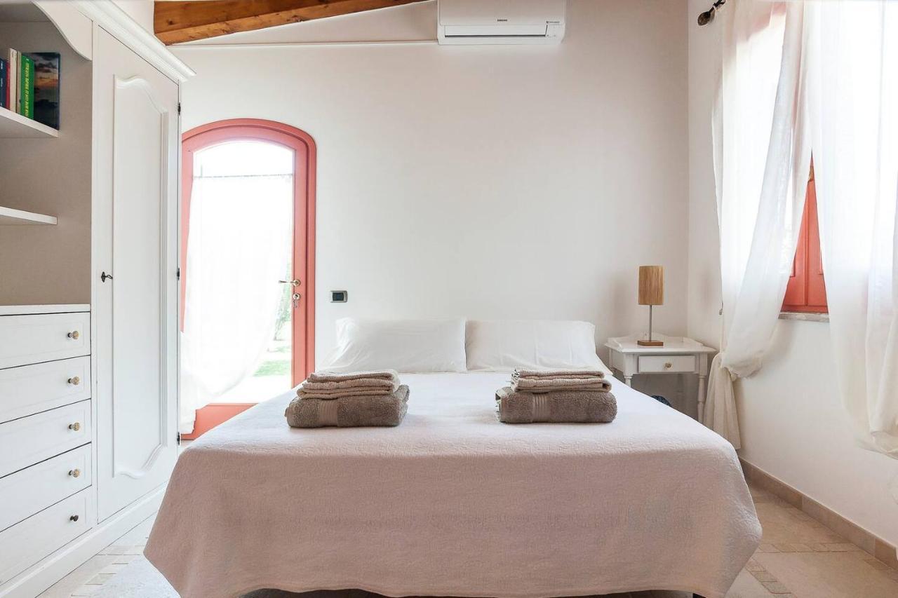 La Cesa Holiday House San Felice Circeo Buitenkant foto