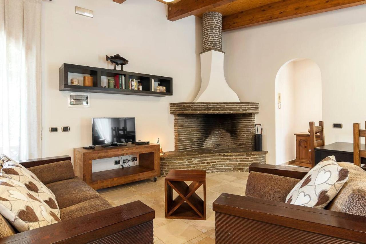 La Cesa Holiday House San Felice Circeo Buitenkant foto