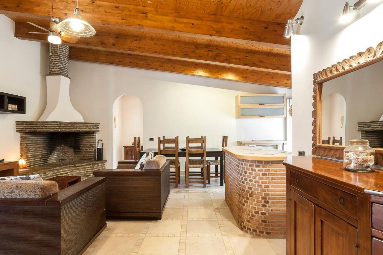 La Cesa Holiday House San Felice Circeo Buitenkant foto