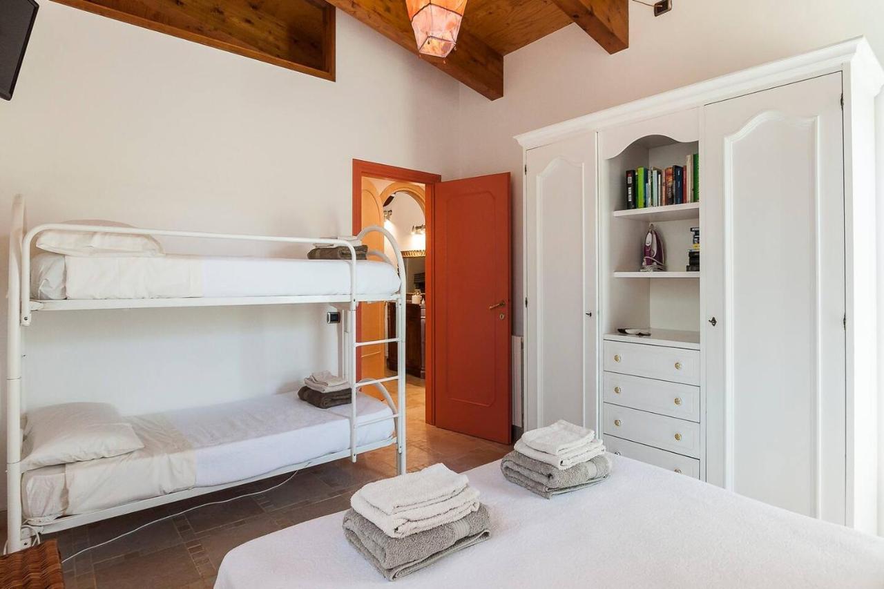 La Cesa Holiday House San Felice Circeo Buitenkant foto