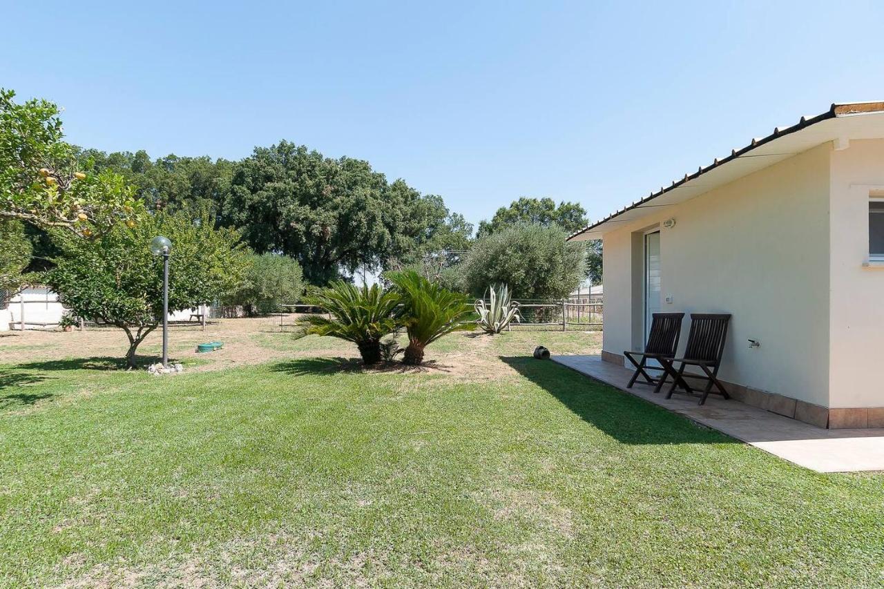 La Cesa Holiday House San Felice Circeo Buitenkant foto