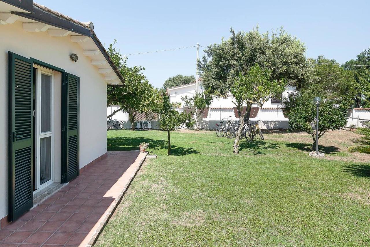 La Cesa Holiday House San Felice Circeo Buitenkant foto