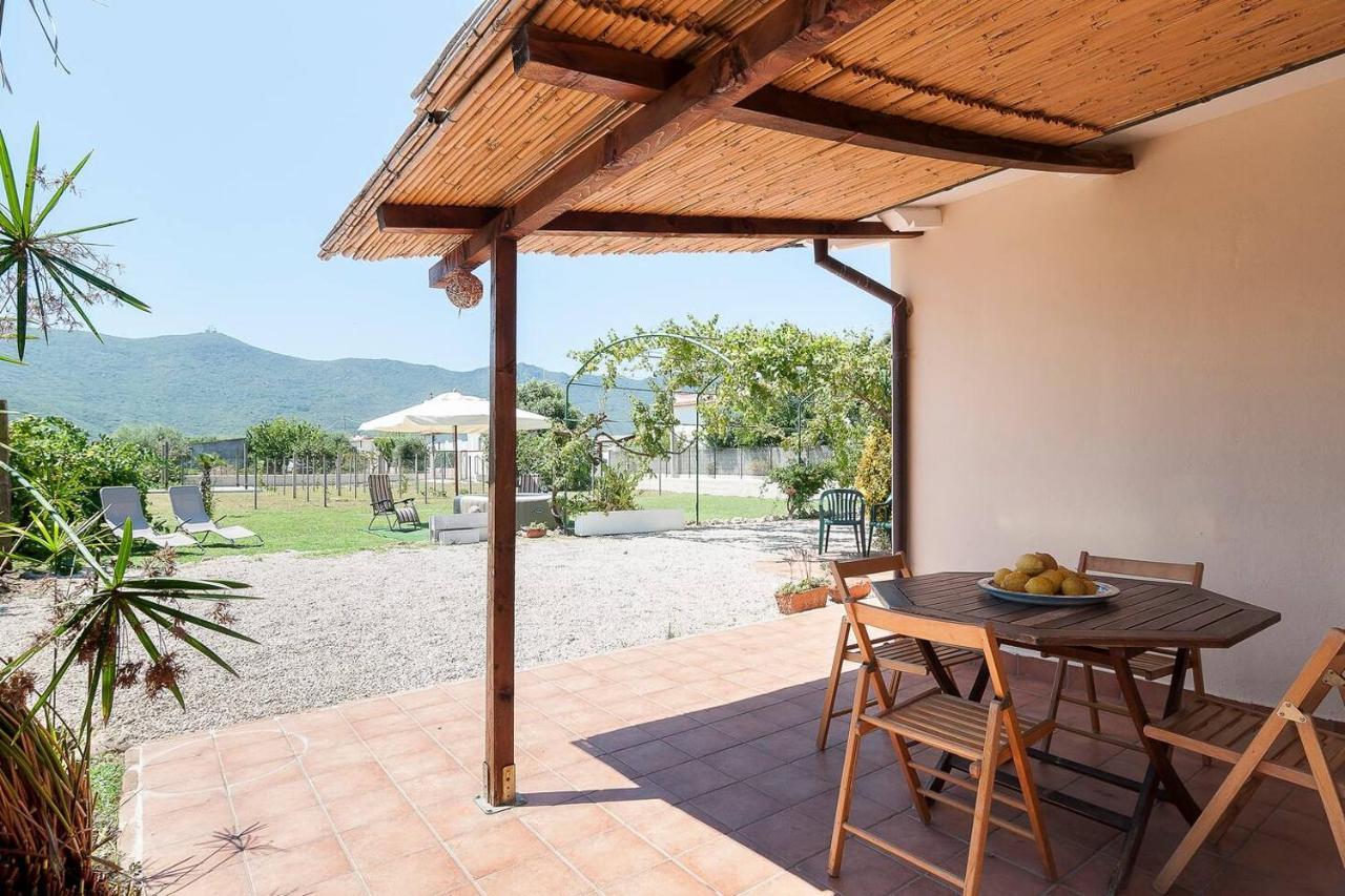 La Cesa Holiday House San Felice Circeo Buitenkant foto