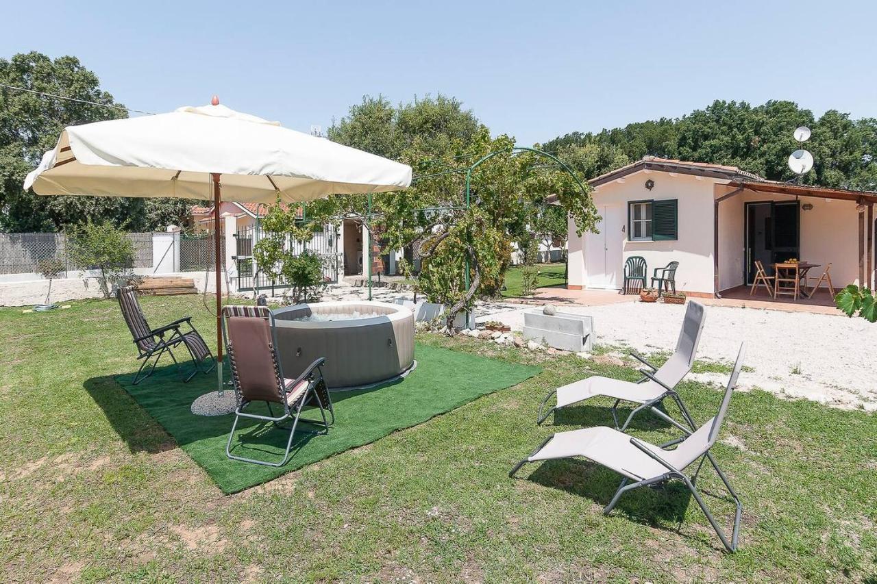 La Cesa Holiday House San Felice Circeo Buitenkant foto