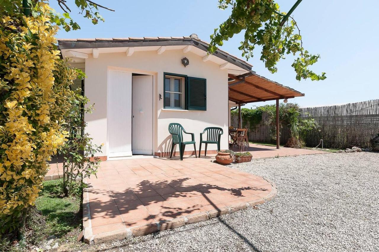 La Cesa Holiday House San Felice Circeo Buitenkant foto