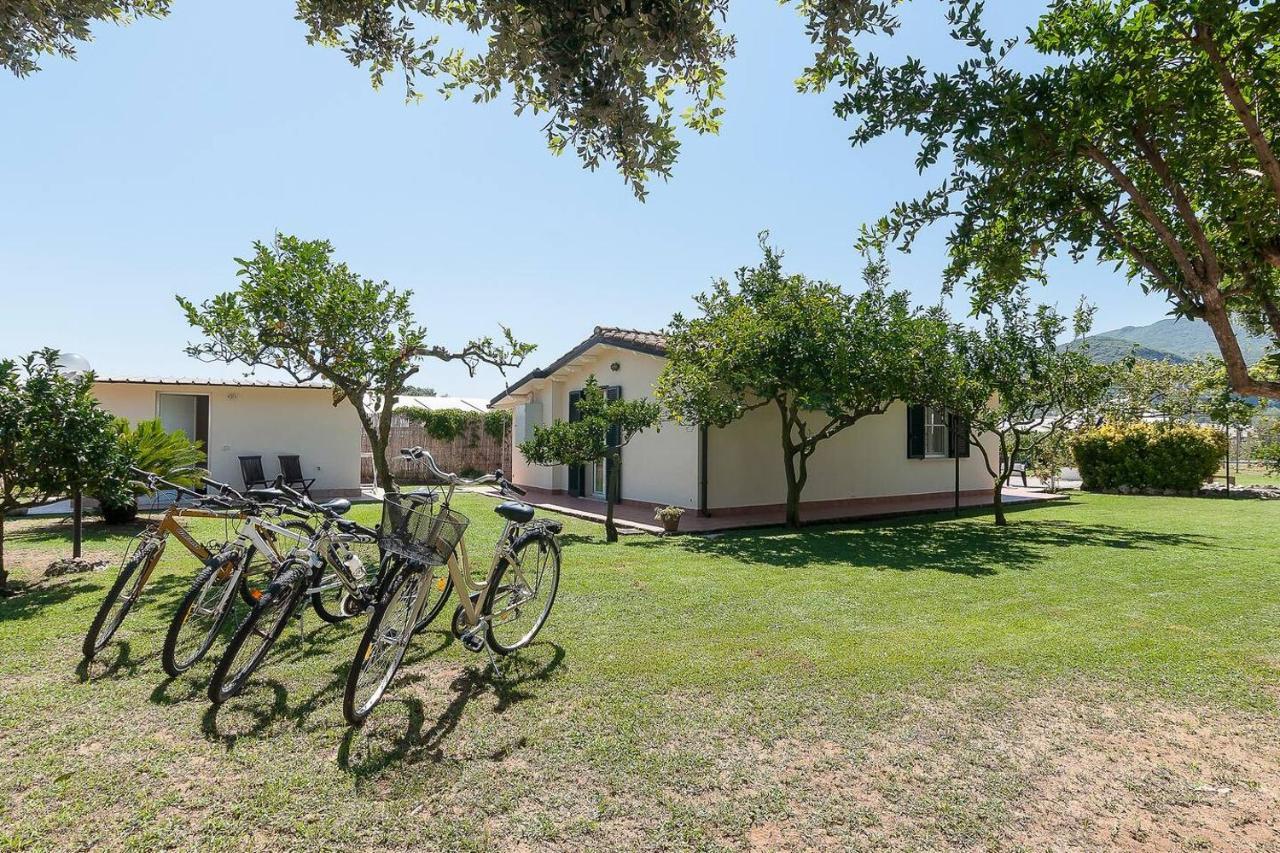 La Cesa Holiday House San Felice Circeo Buitenkant foto